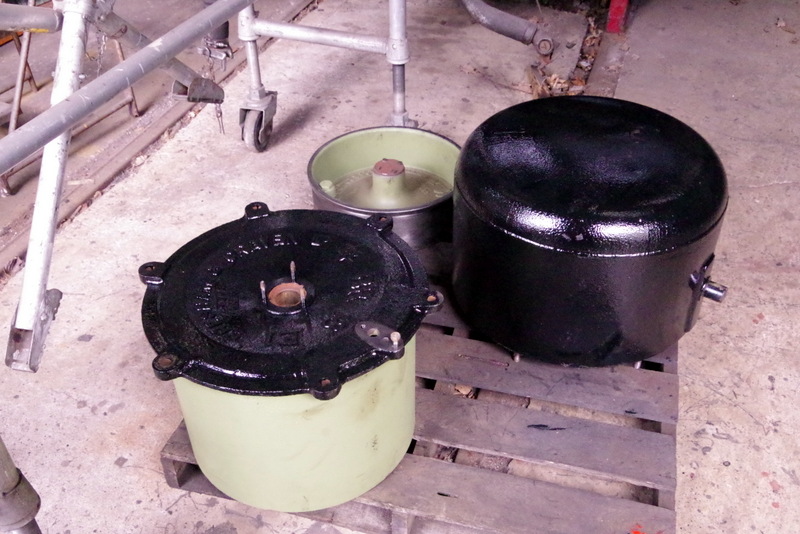 Class 109: Vacuum cylinder and piston